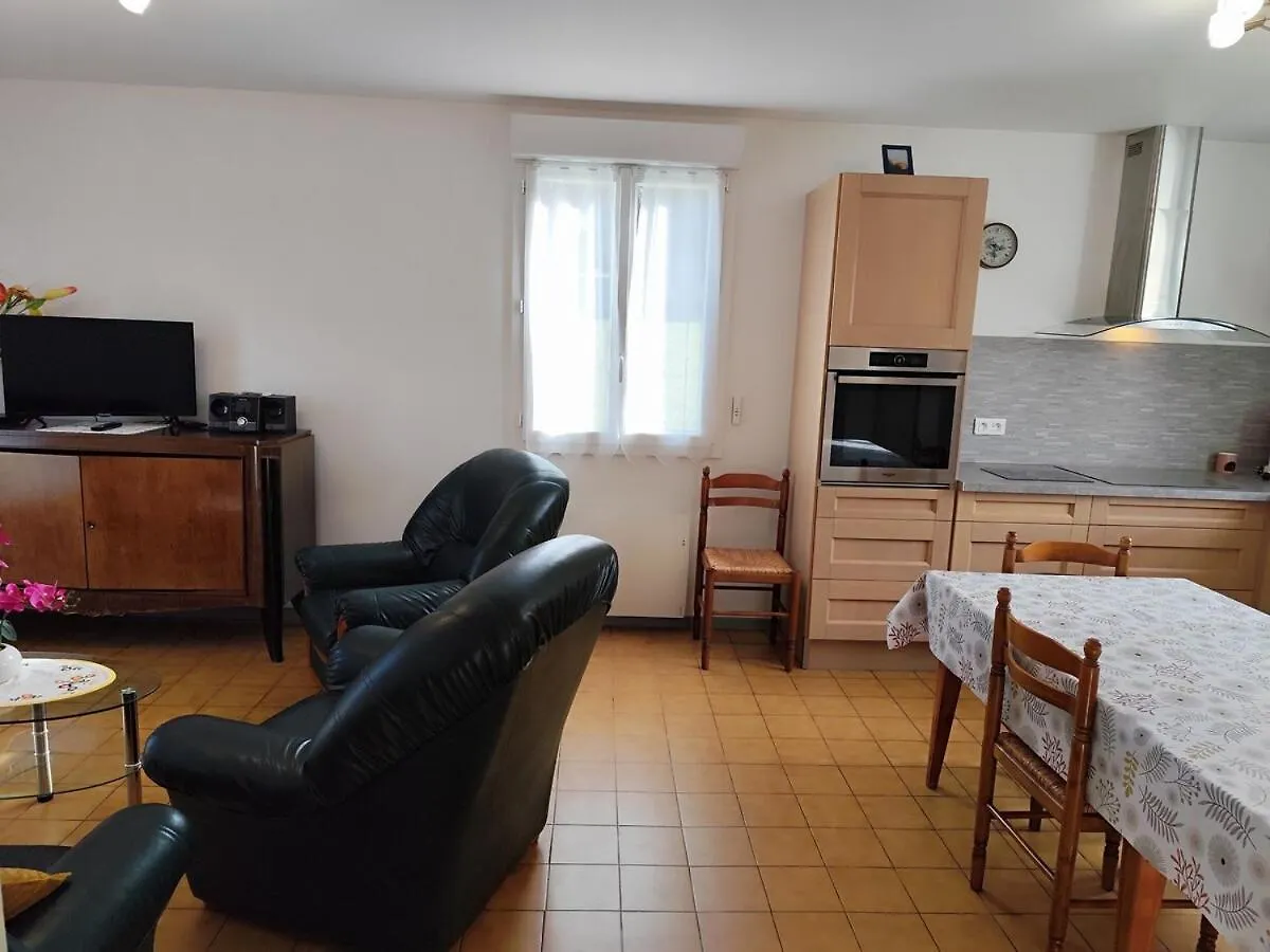 La Maison Des Rosiers Lourdes