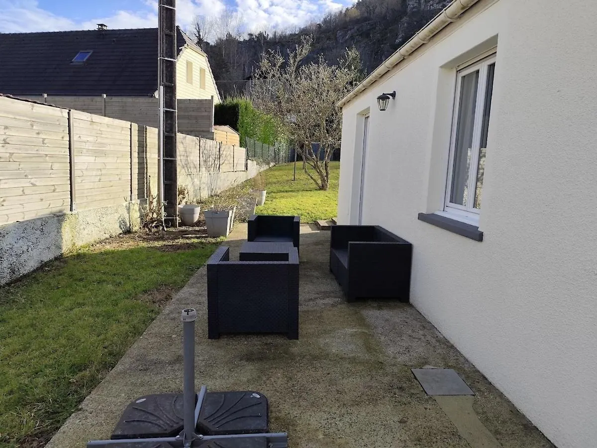 Holiday home La Maison Des Rosiers Lourdes