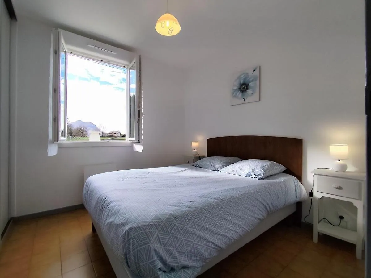 La Maison Des Rosiers Lourdes