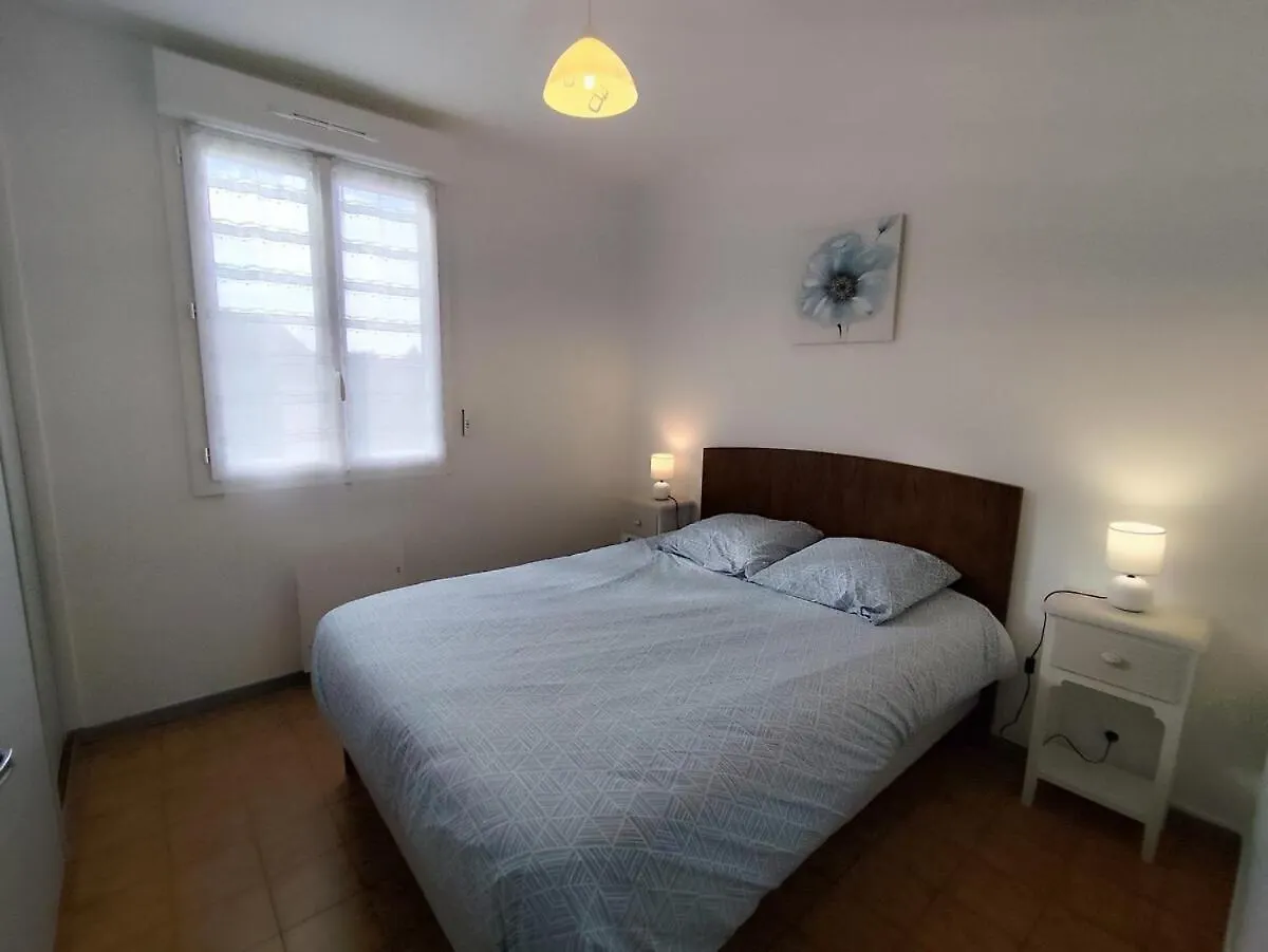 Holiday home La Maison Des Rosiers Lourdes France