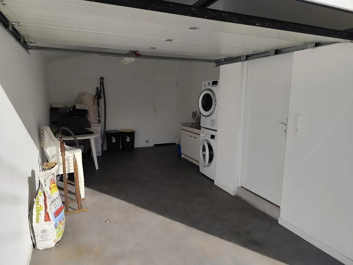La Maison Des Rosiers Lourdes Holiday home