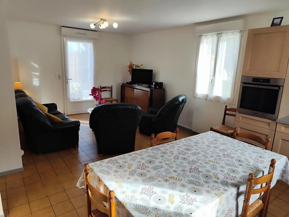 La Maison Des Rosiers Lourdes