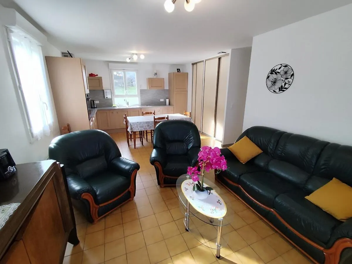 La Maison Des Rosiers Lourdes