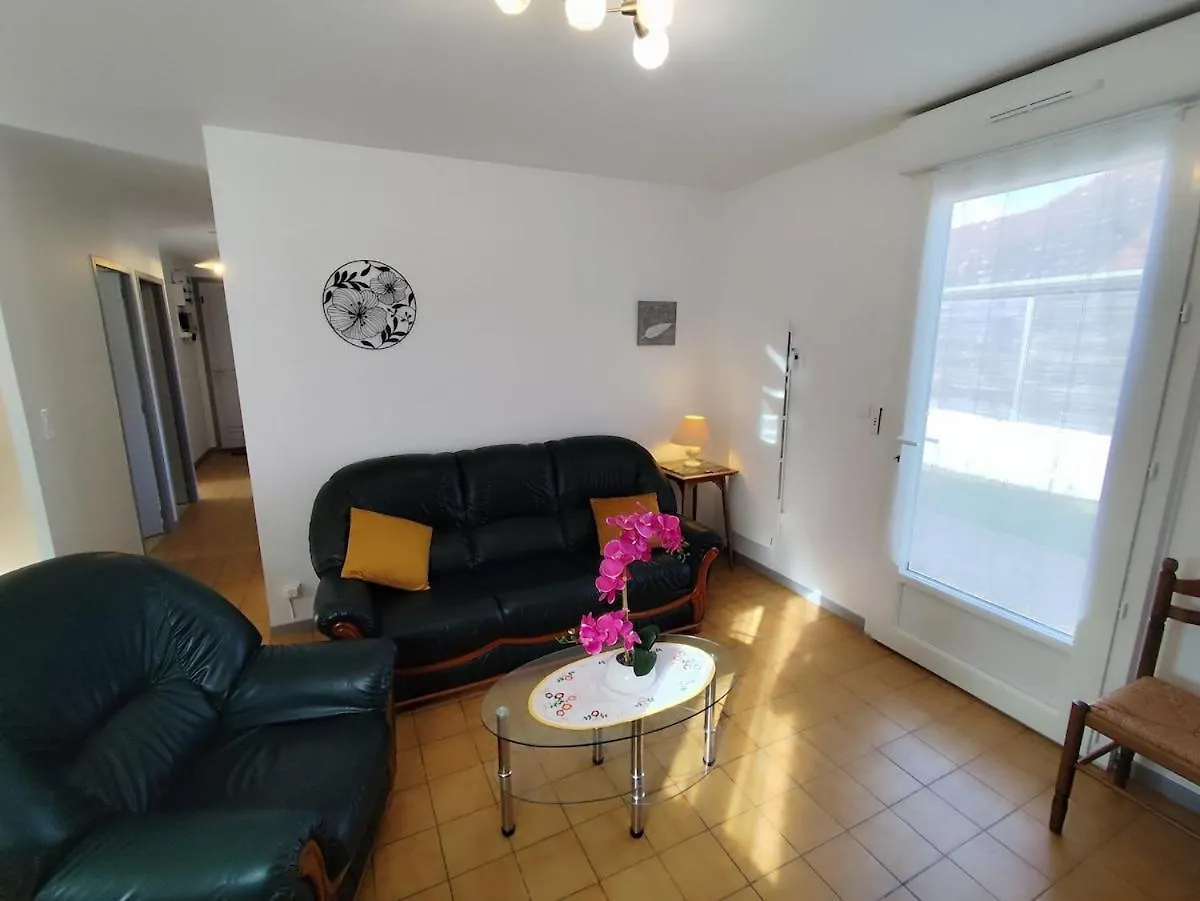 Holiday home La Maison Des Rosiers Lourdes