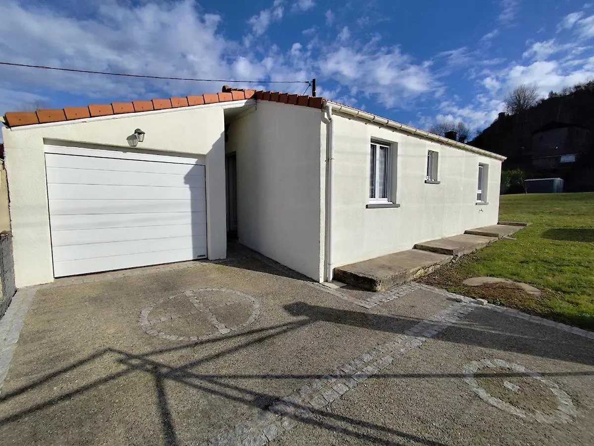 La Maison Des Rosiers Lourdes