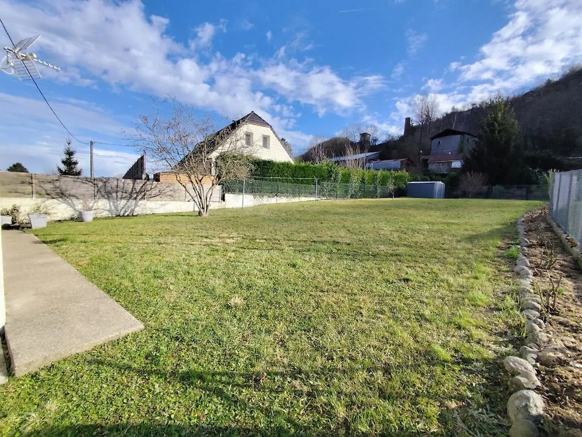 La Maison Des Rosiers Lourdes Holiday home