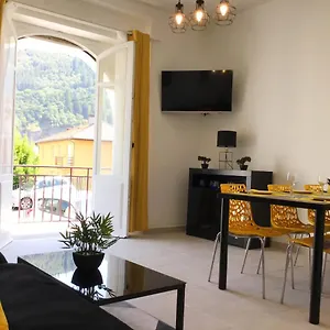Apartment Lumea 80 M2 Climatise Parking Proche Sanctuaires, Lourdes