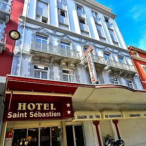 2* Hotel Saint Sébastien