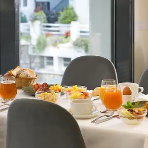 4* Hotel Padoue